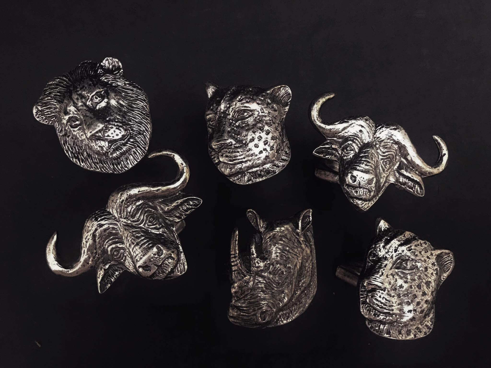 Tiger Ring Holder Etsy UK