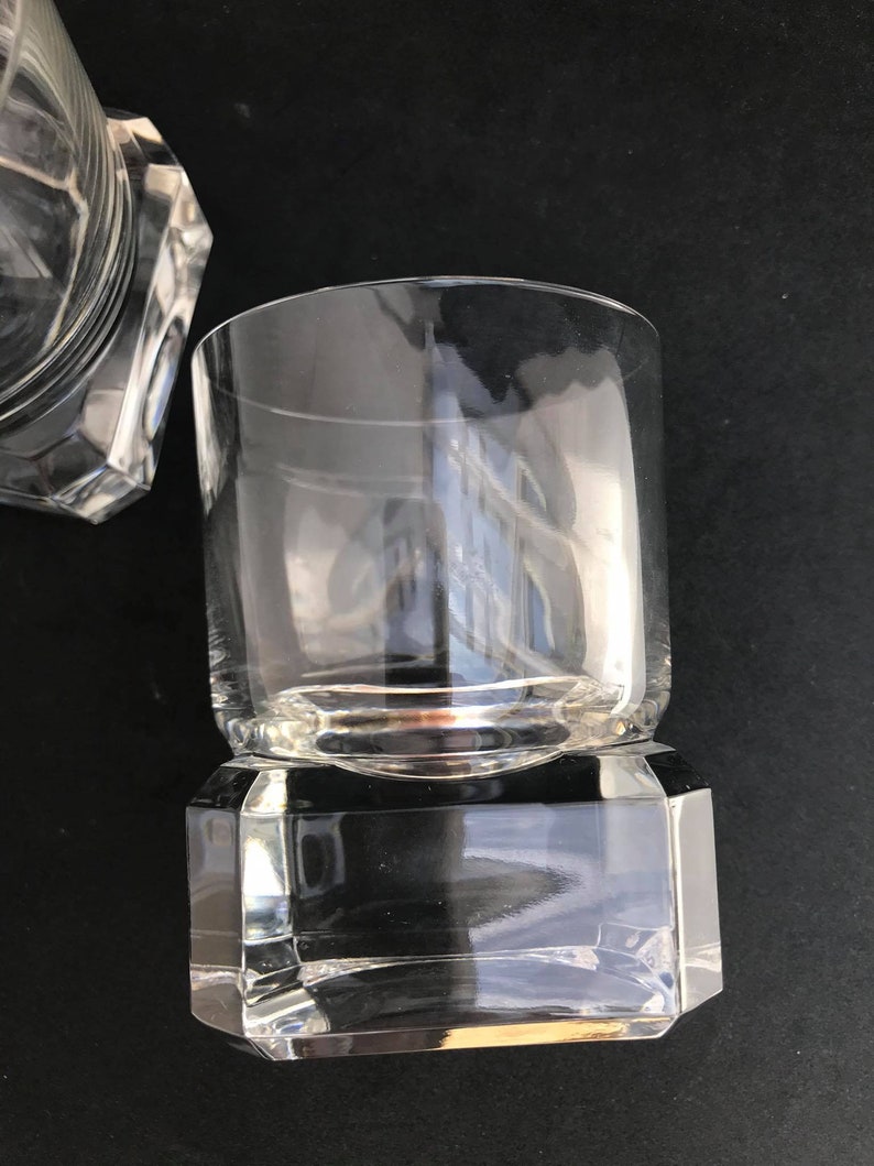 villeroy and boch whisky glasses