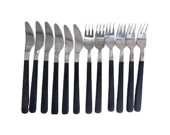 Boda Buffe Cutlery Set - Signe Persson Melin Sweden, Three Four