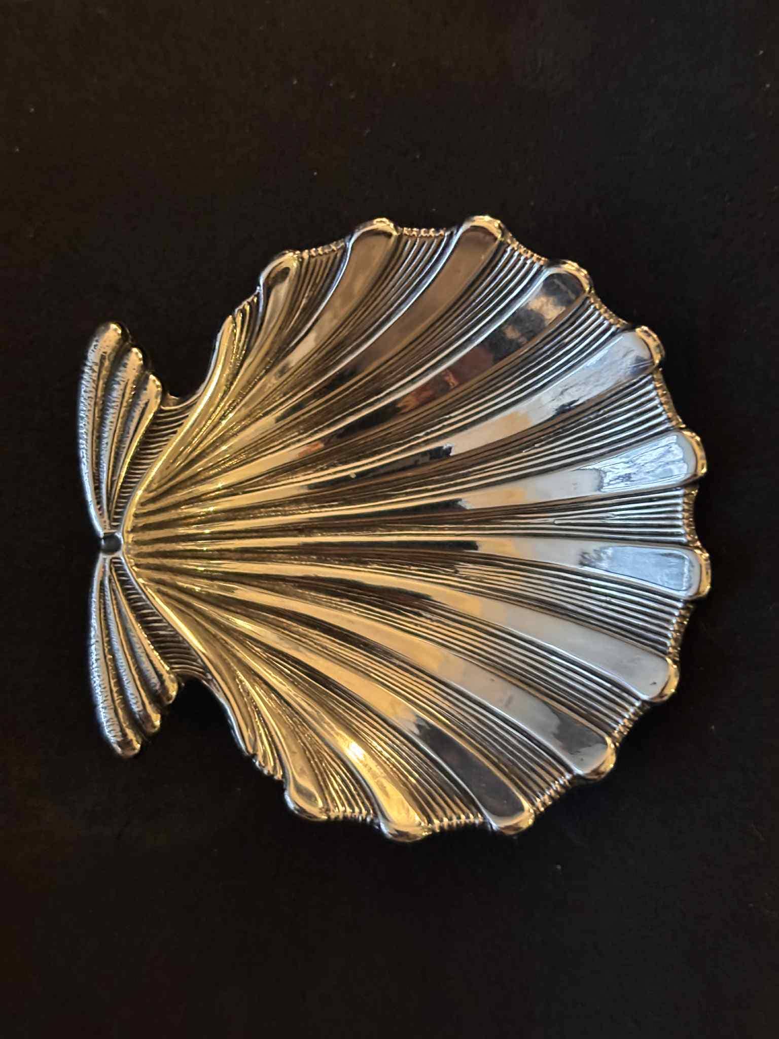 ジャンマリア ブチェラッティ リーフボウル sterling シルバー925