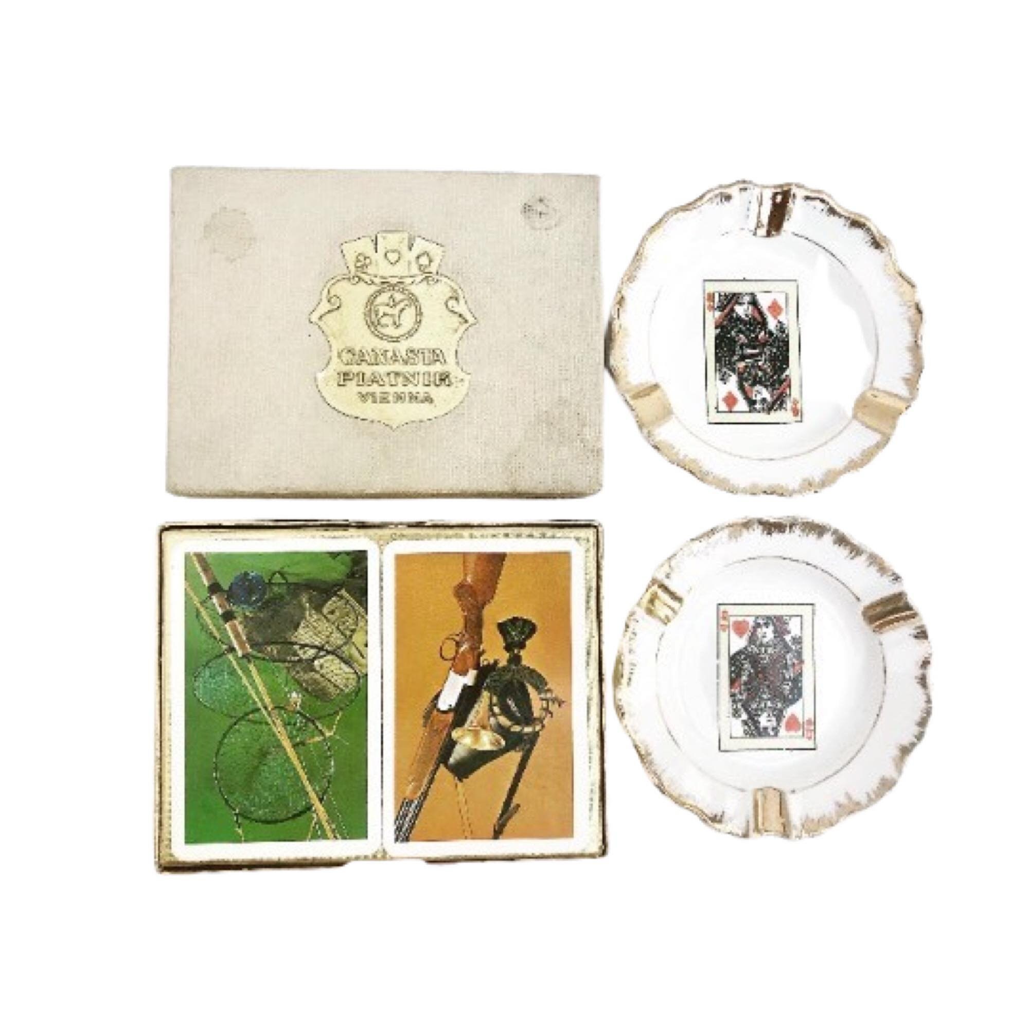 Piatnik playing card - Etsy 日本
