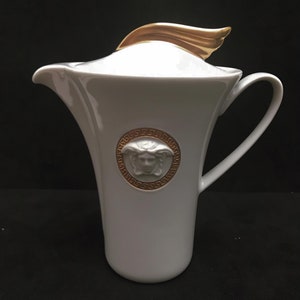 Versace Vase - Etsy