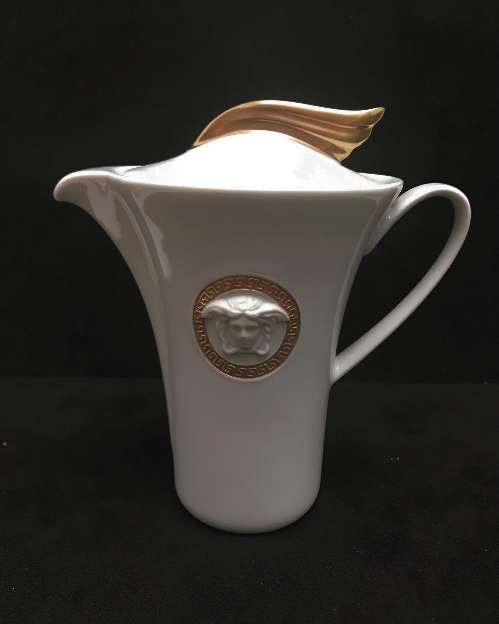 Versace Vase - Etsy