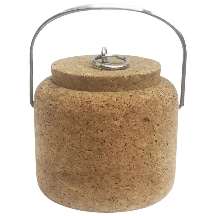 スウェーデン　Boda Nova アイスペール　北欧　ボダノバ　ヴィンテージ スウェーデン Boda Nova アイスペール 北欧 ボダノバ