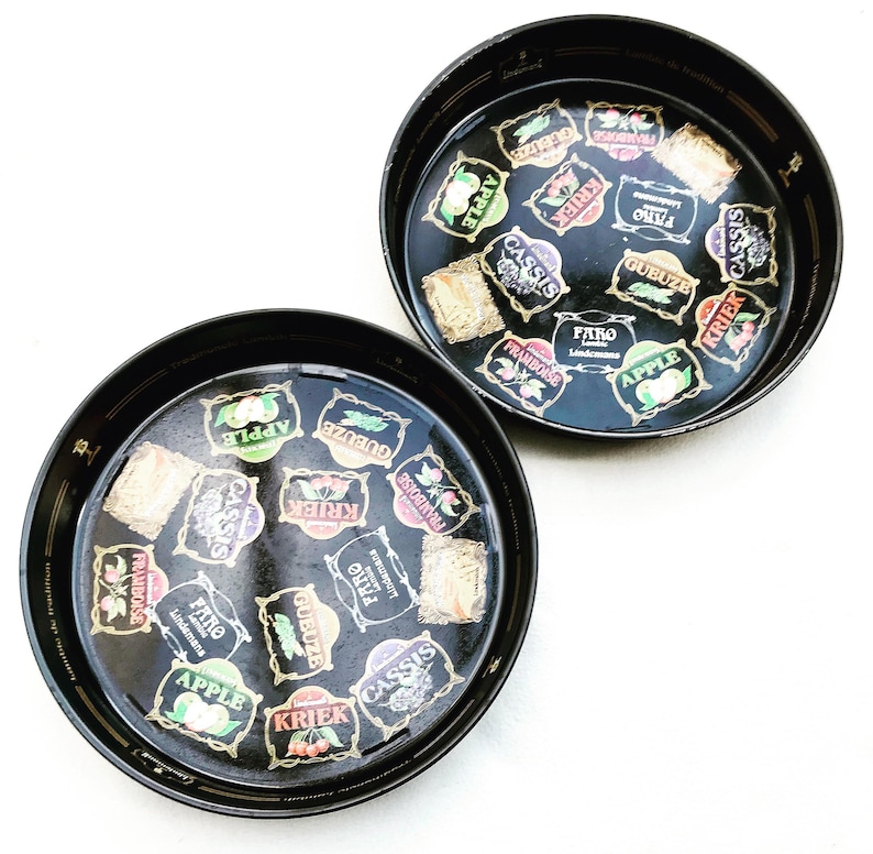 Lindeman's Beer Tray - Thumbnail 2