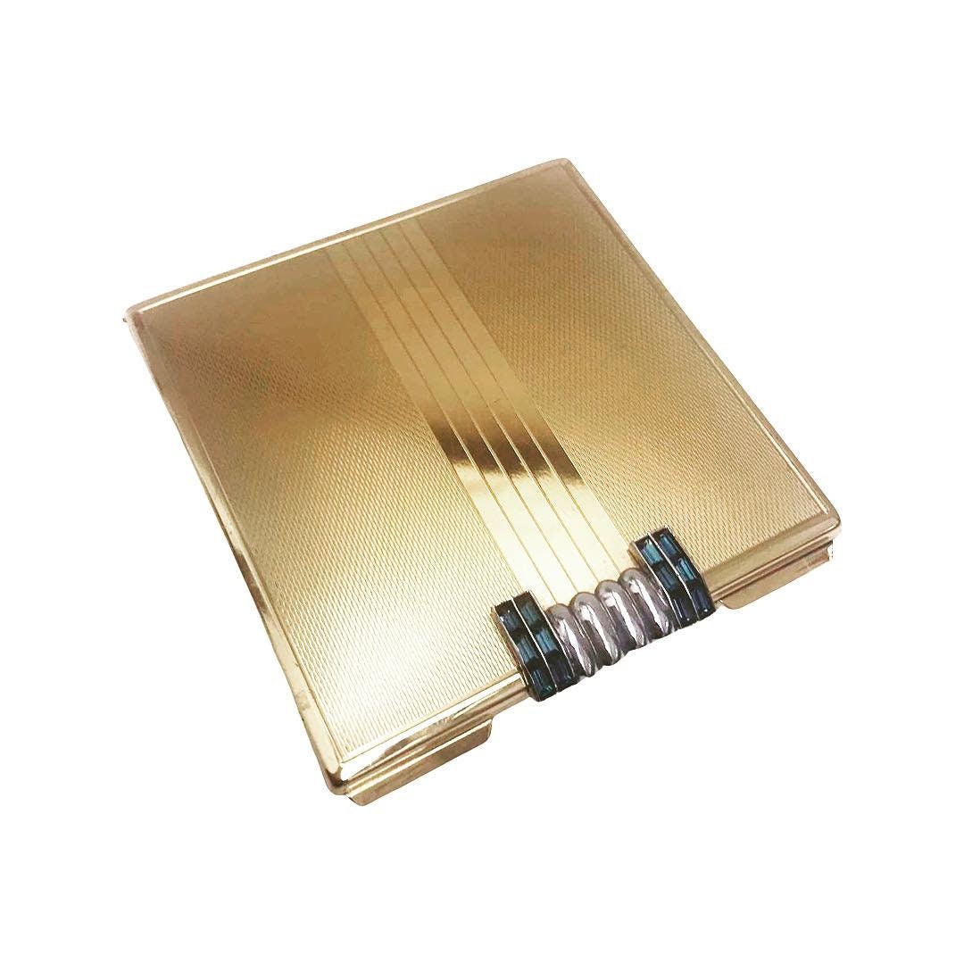 Emrich powder compact - Etsy 日本