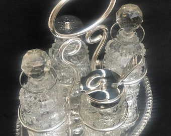 【Robert Pringle & Sons】コンディメントセット Robert Pringle & Sons】コンディメントセット Robert Pringle