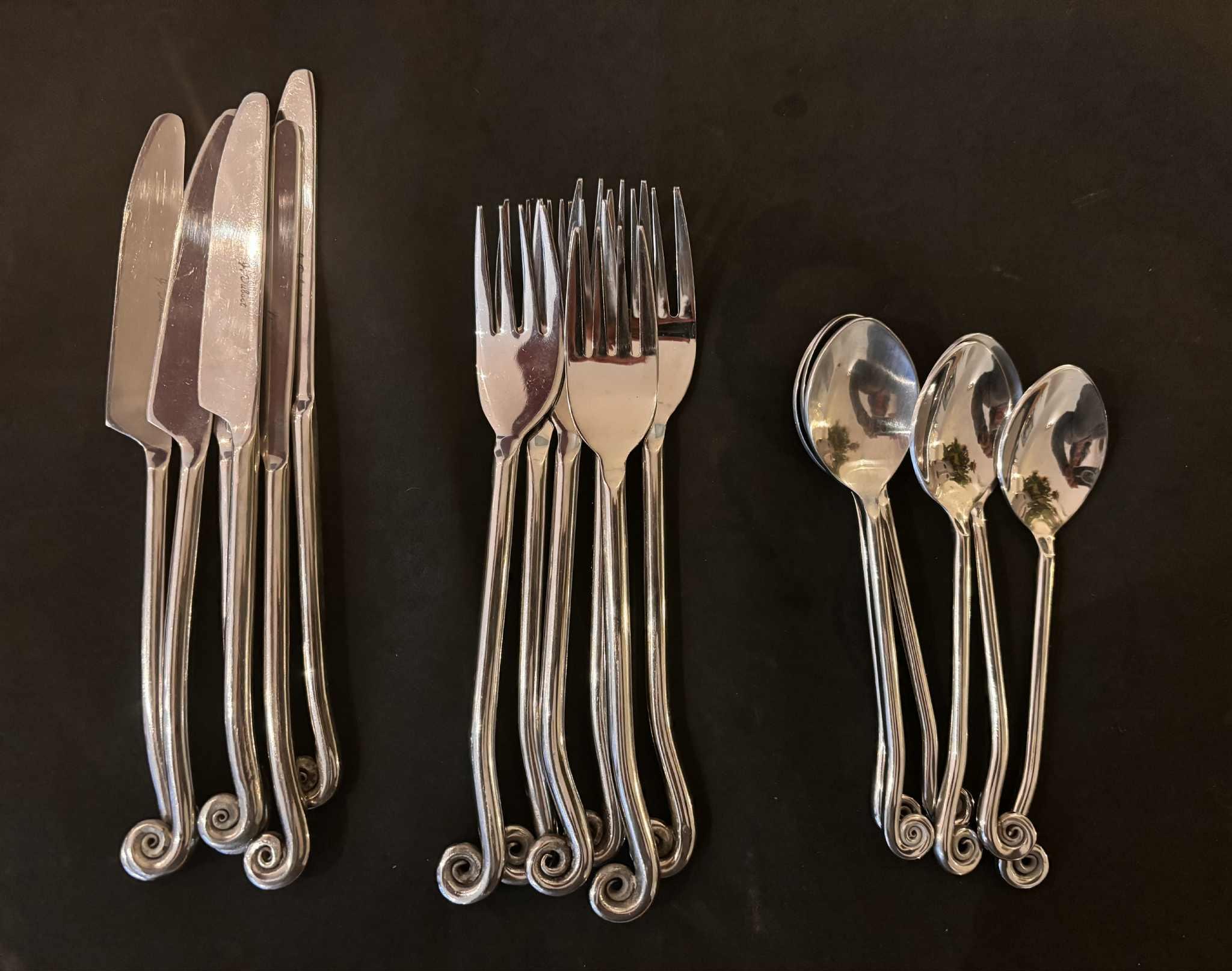 Klm flatware - Etsy 日本