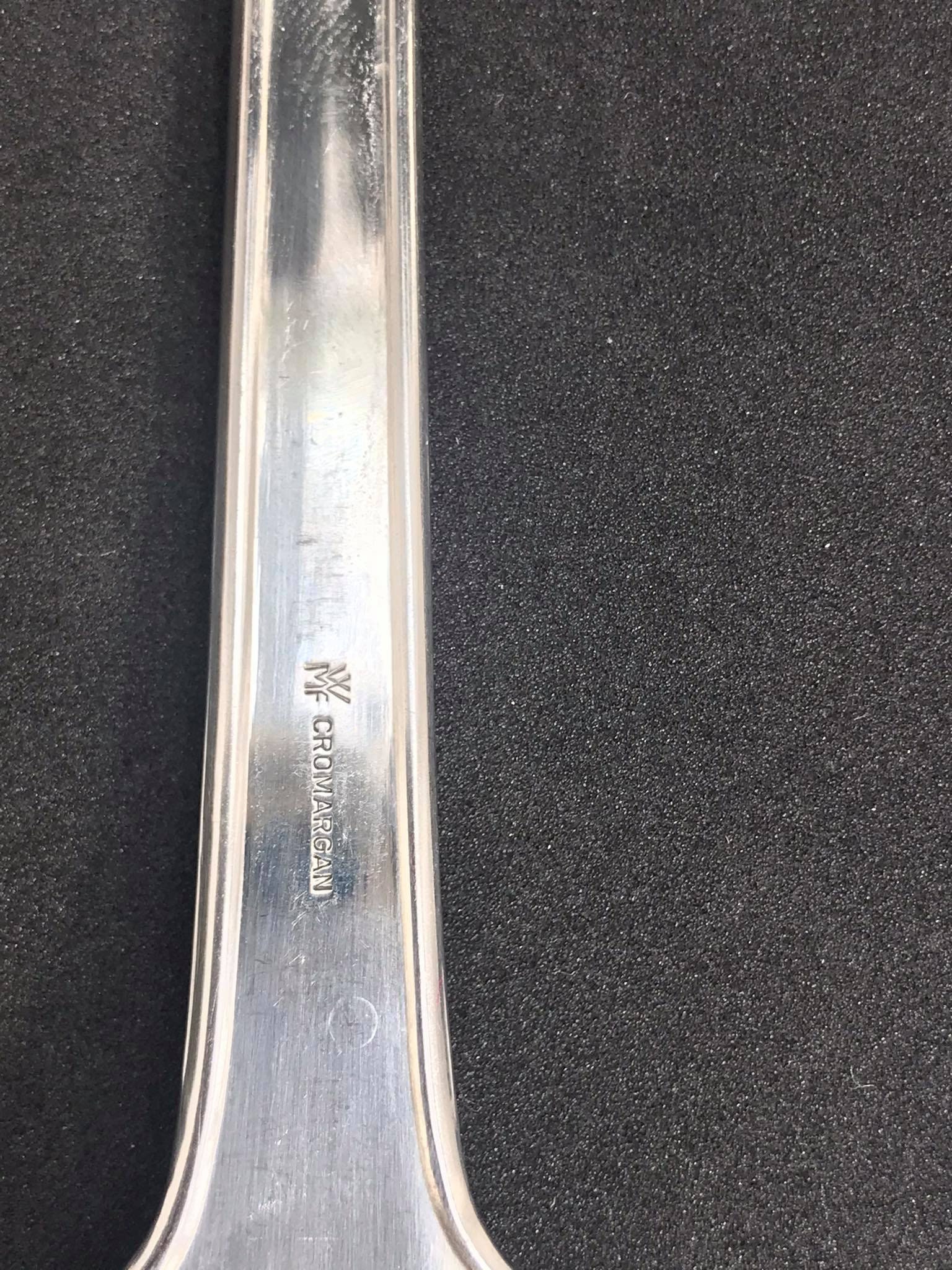 Ensemble de couverts, couverts à poisson (12) - Argent 800