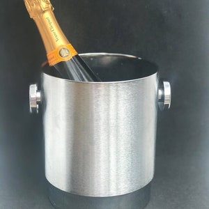 シャンパンバケツ メタルワインクーラー ワインチラー ボトルアクセサリー バーカート 装飾 クリスマスギフト