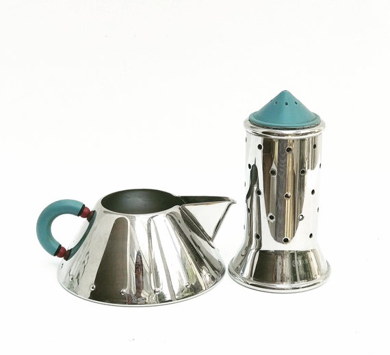 alessi michael graves salt and pepper