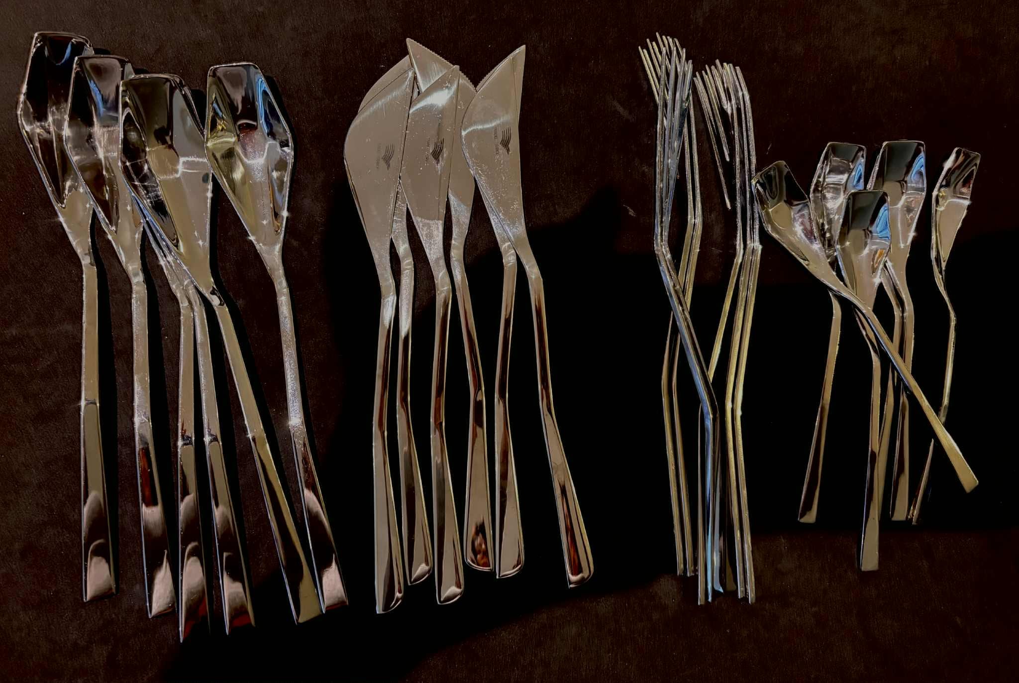 Bugatti silverware - Etsy 日本