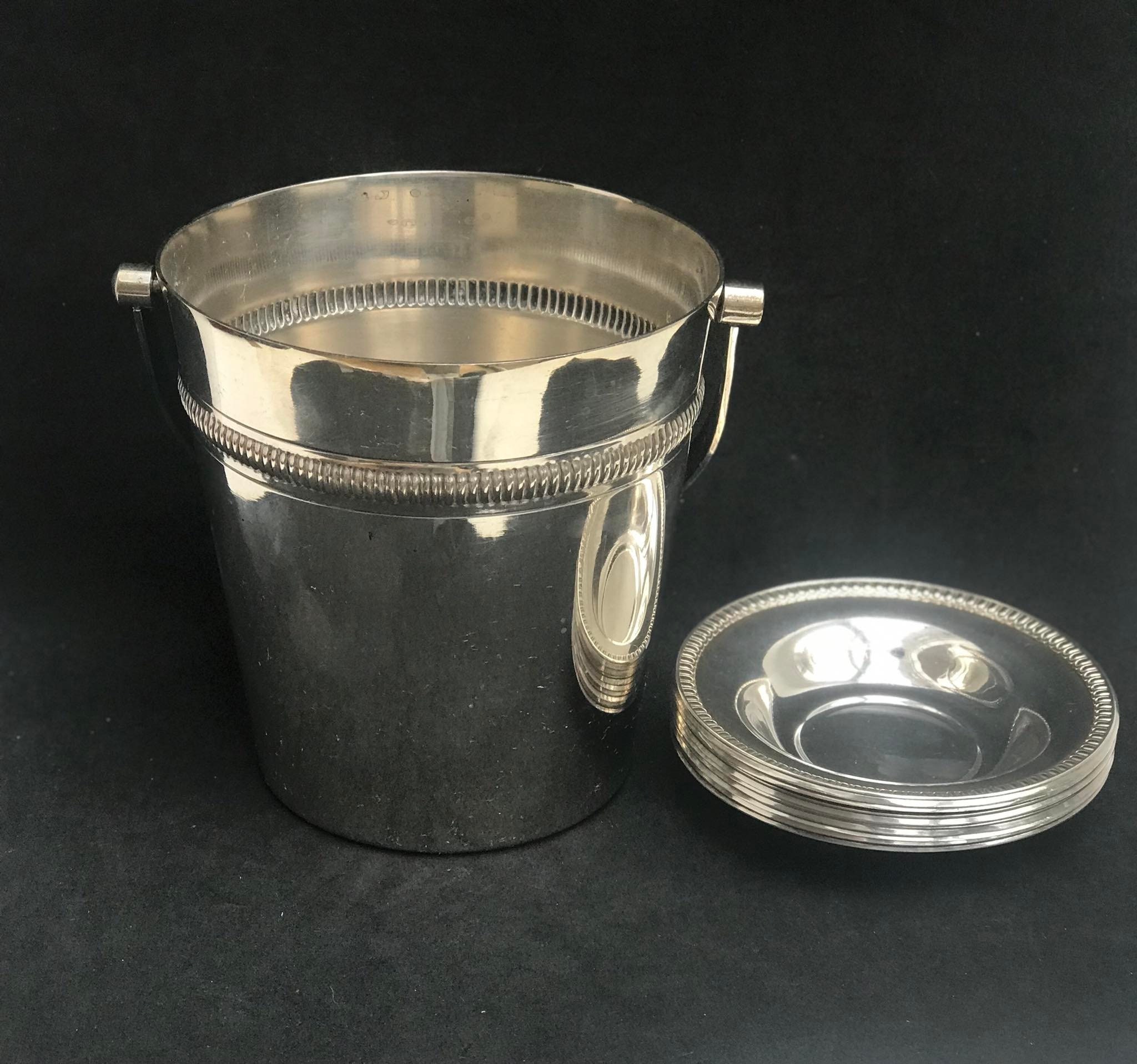 Wiskemann Silver - Etsy