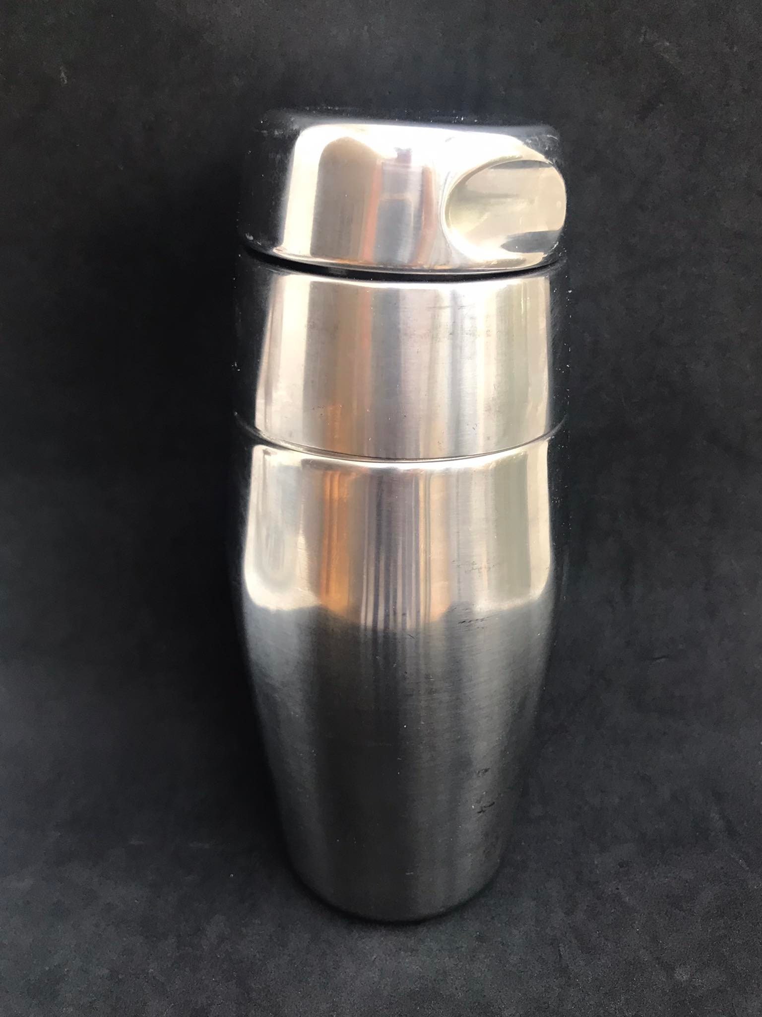 希少 ALESSI アレッシィバウハウス カクテルシェイカー