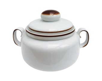 Mid Century Modern Soup Tureen: Winterling Bavaria, Germany