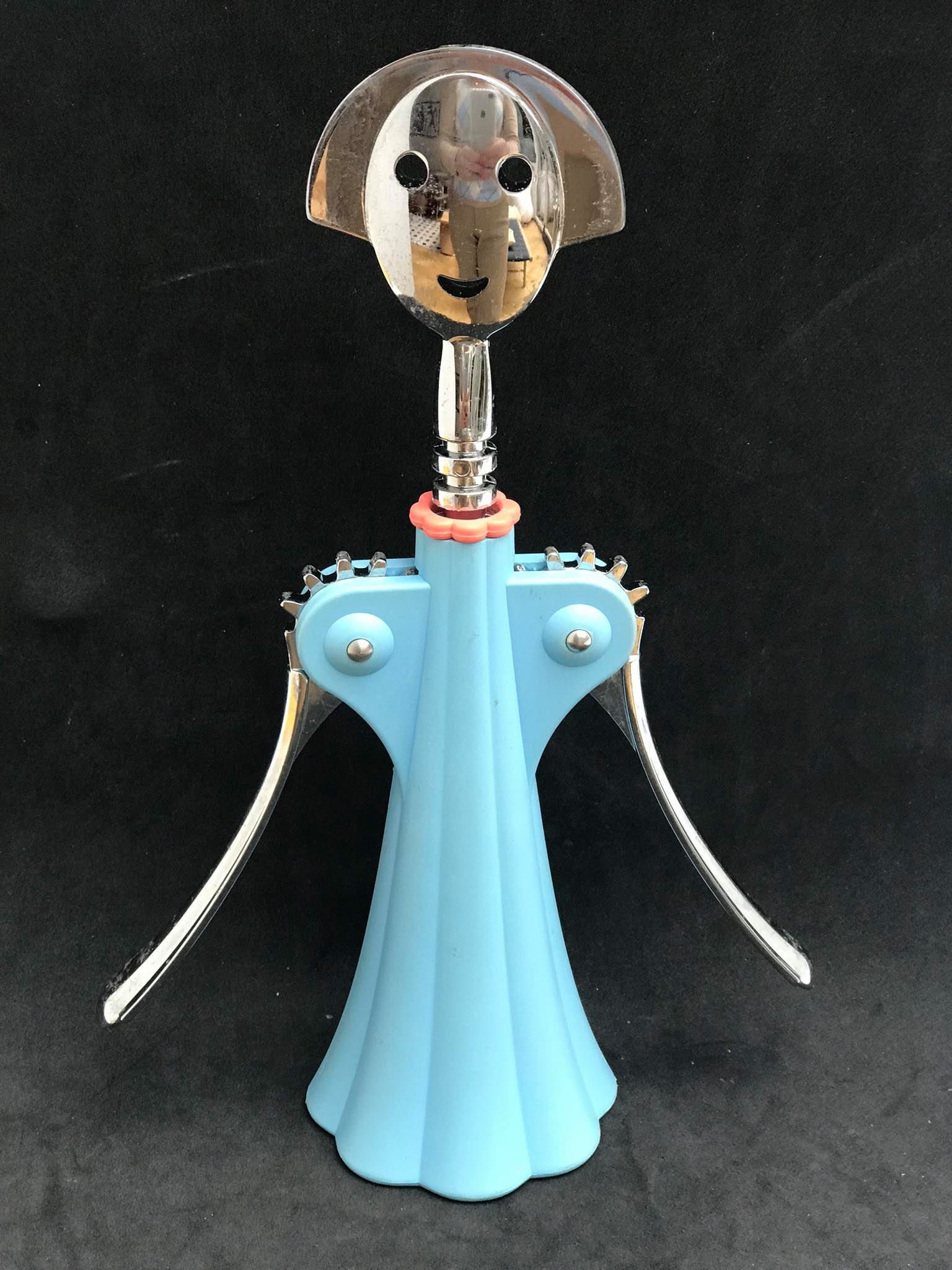 Alessi Anna G Corkscrew: Vintage 90s Italian Design - Etsy
