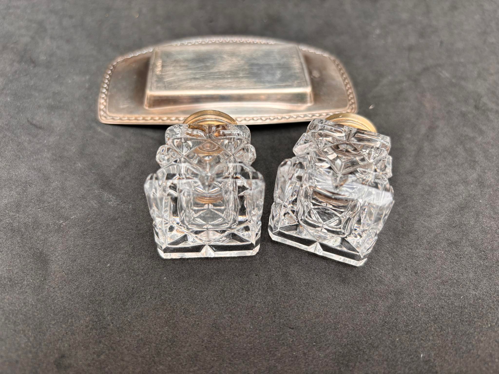 Hroar Prydz ノルウェー製 スターリングシルバー クリスタルエナメル