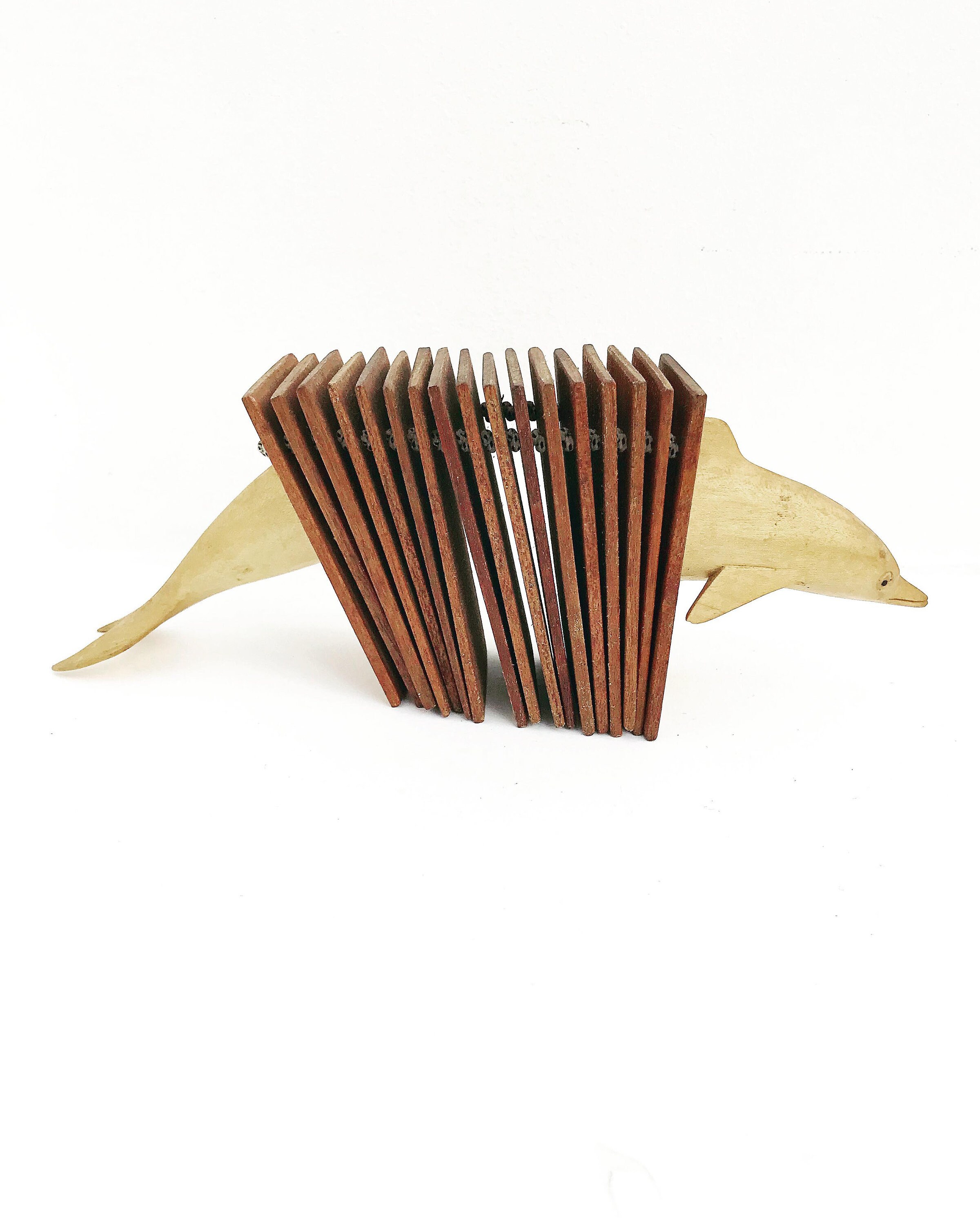 wooden clackers