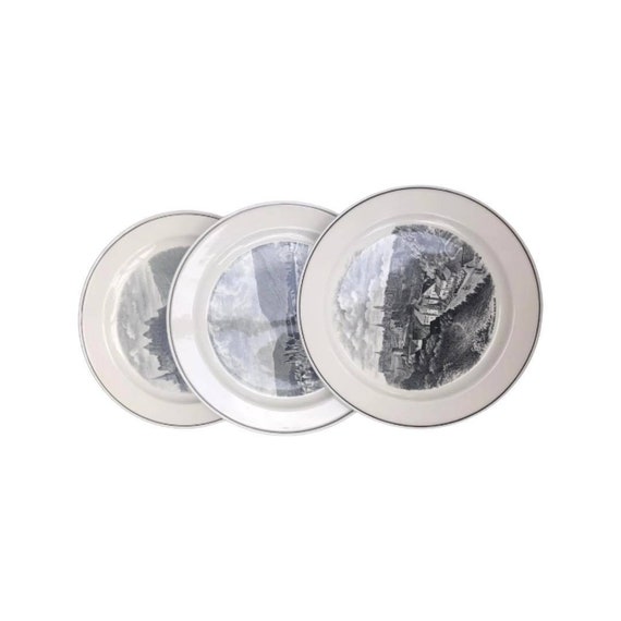 Assiette Villeroy & Boch – Septfontaines Clervaux Fresez – Très Bel état