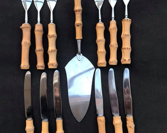 Set Posate Pieghevoli 5 In 1 - Coltello, Forchetta, Cucchiaio, Apribottiglie, Apriscatole, Per Campeggio E Outdoor - Foto 11