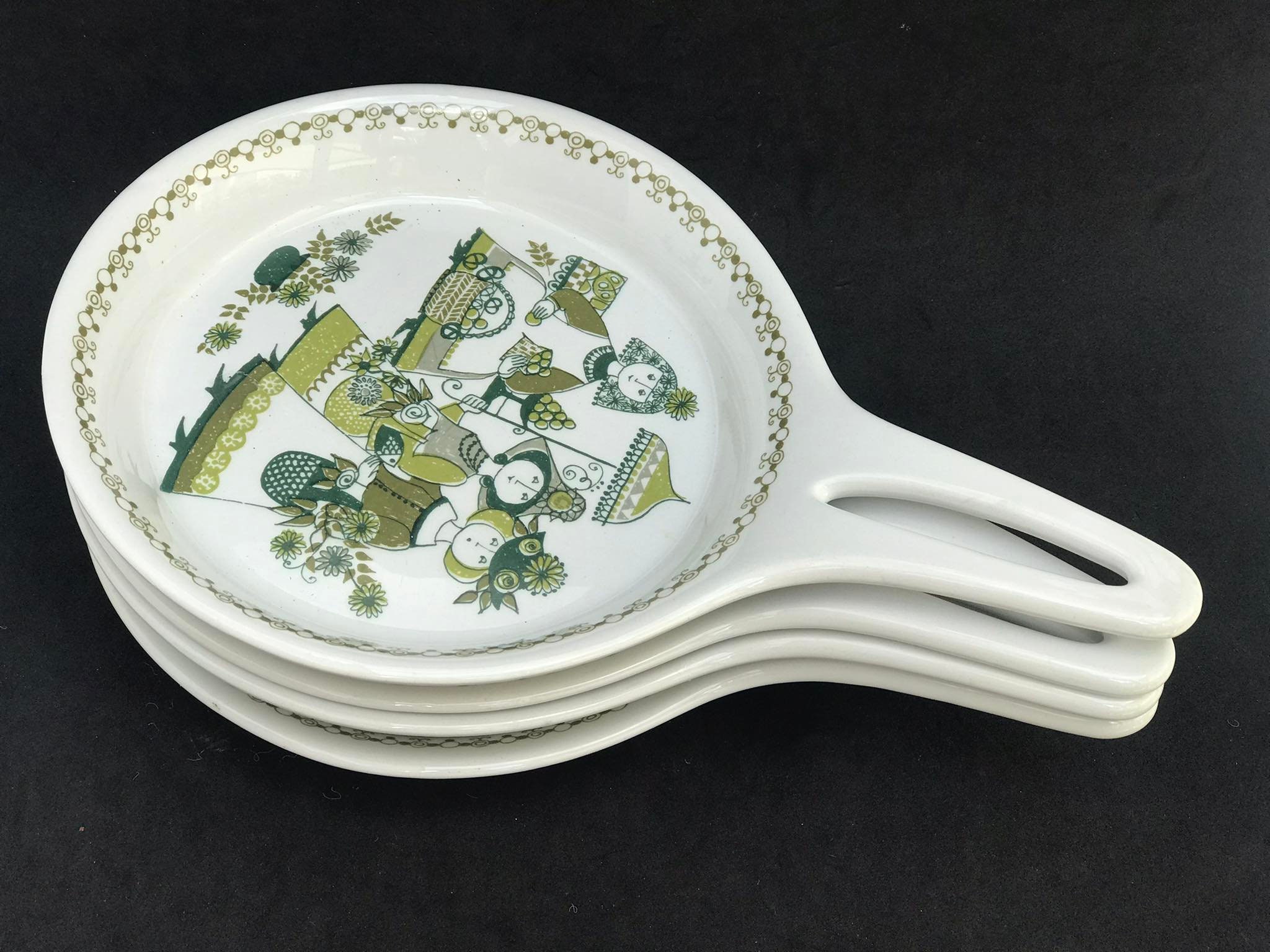 ノルウェー：FIGGJO：食器4点セット ノルウェー：FIGGJO：食器4点セット ノルウェー：FIGGJO：食器4点