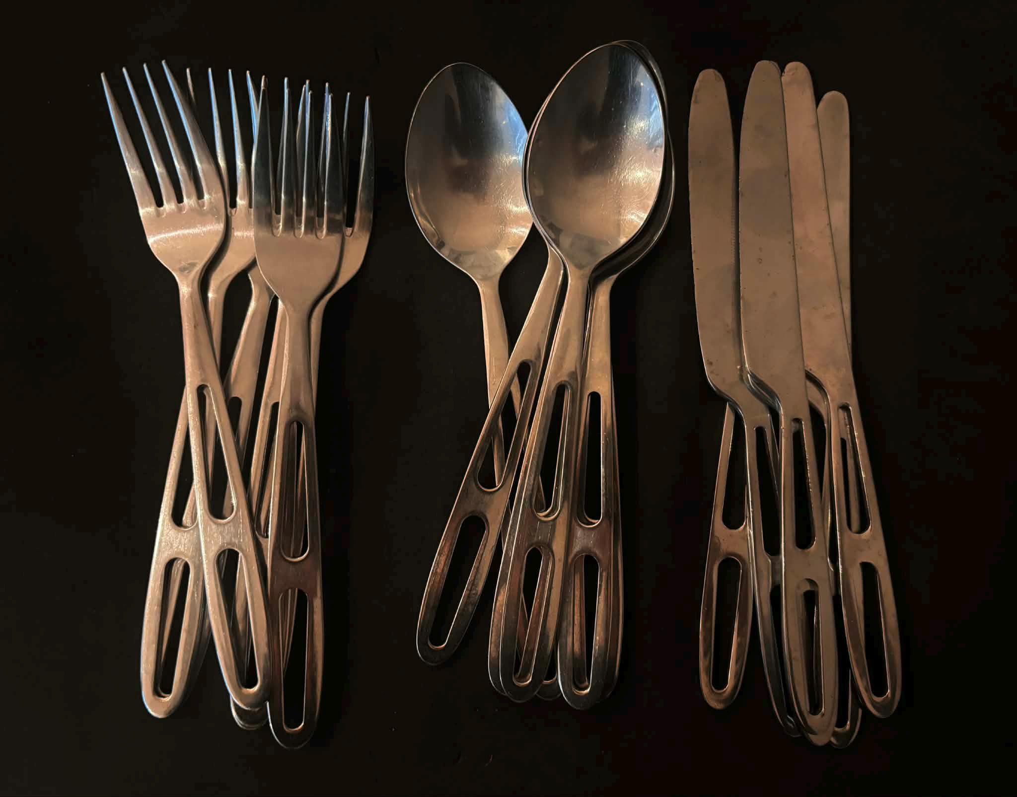 Six Star Cutlery - Etsy