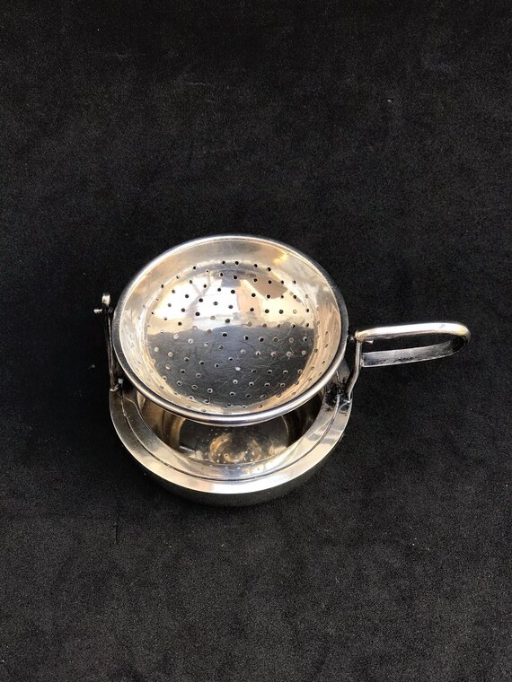 Colanders & Strainers antique strainer hostess gift French gift for mom