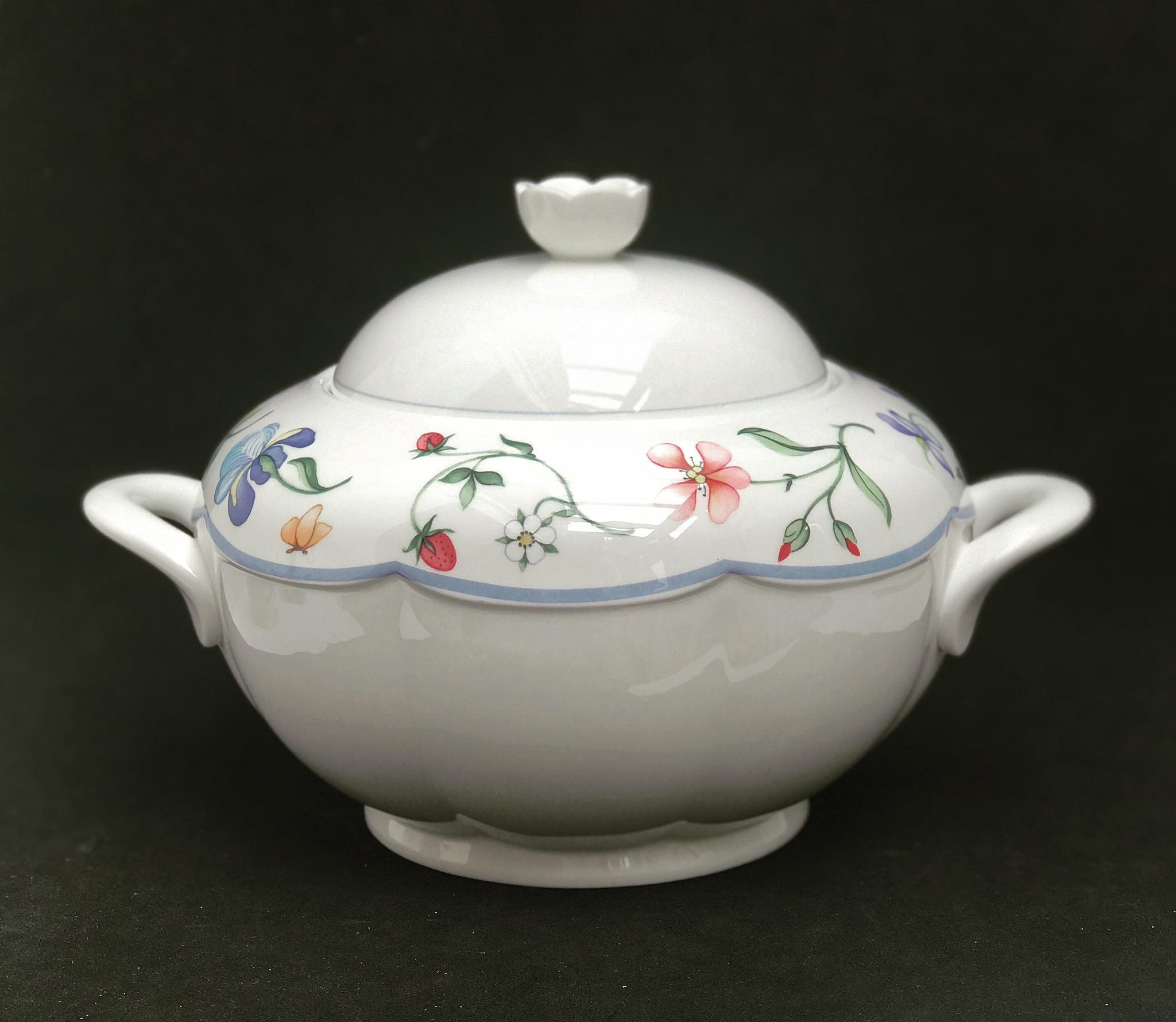 専用　Villeroy&Boch Amazon.com | Villeroy & Boch Vieux Luxembourg Oval Soup Tureen, 92