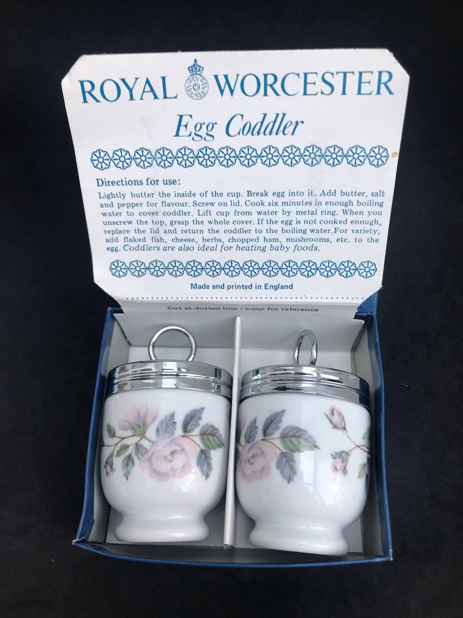 Royal Worcester 陶器 ポーチドエッグ 【公式通販】