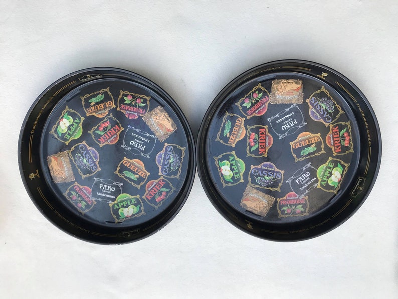 Lindeman's Beer Tray - Thumbnail 3