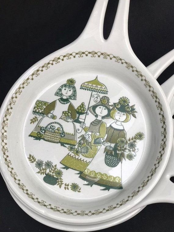 Figgjo フリントマーケットプレート（ハンドル付き）：Turi Design