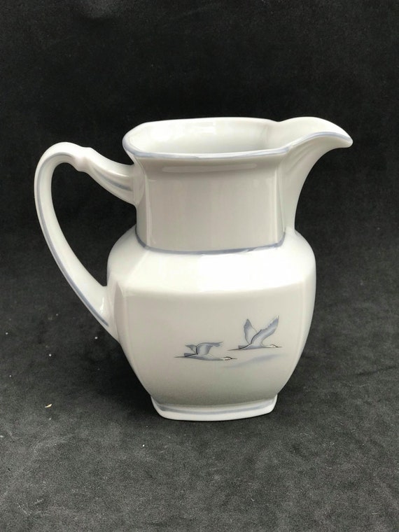 ヴィンテージ ウィンターリング バイエルン クリーマー＆シュガー