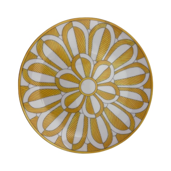 エルメス　ソレイユ　デザートプレート エルメス（HERMES） ソレイユ ドゥ エルメス デザートプレート