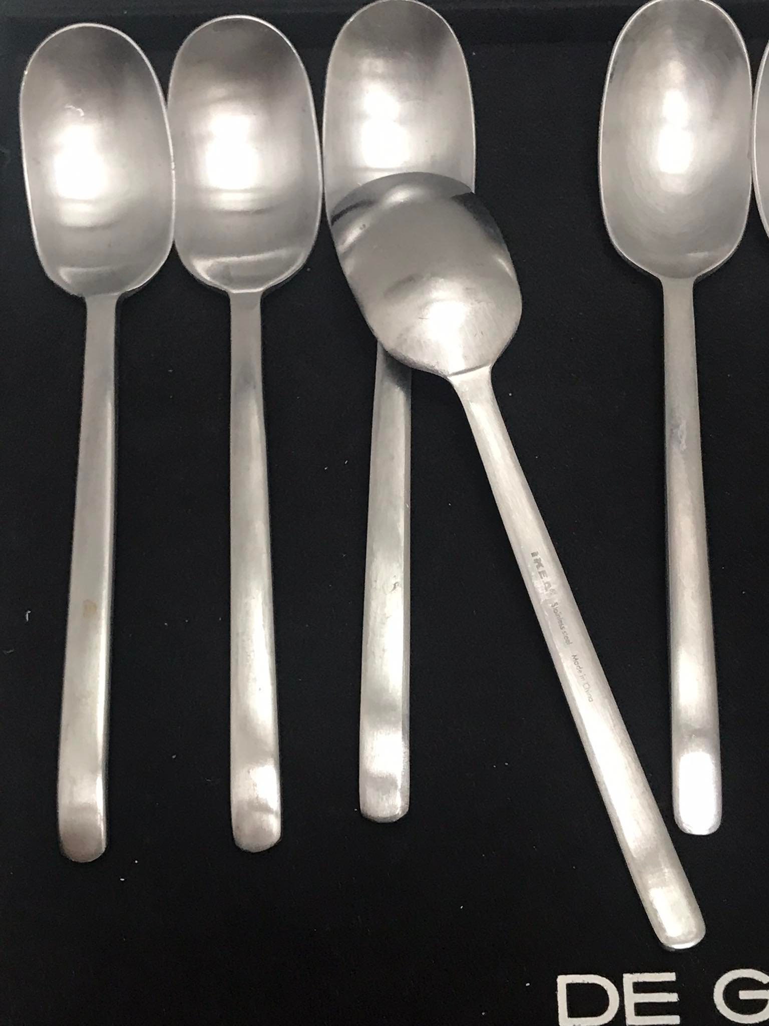 Cucchiaio Seghettato Per Frutta - In Acciaio Inox, Per Pompelmi, Kiwi E Mele, Lavabile In Lavastoviglie - Foto 4