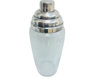 アレッシィ ヴィンテージ カクテル シェーカー レトロ バー