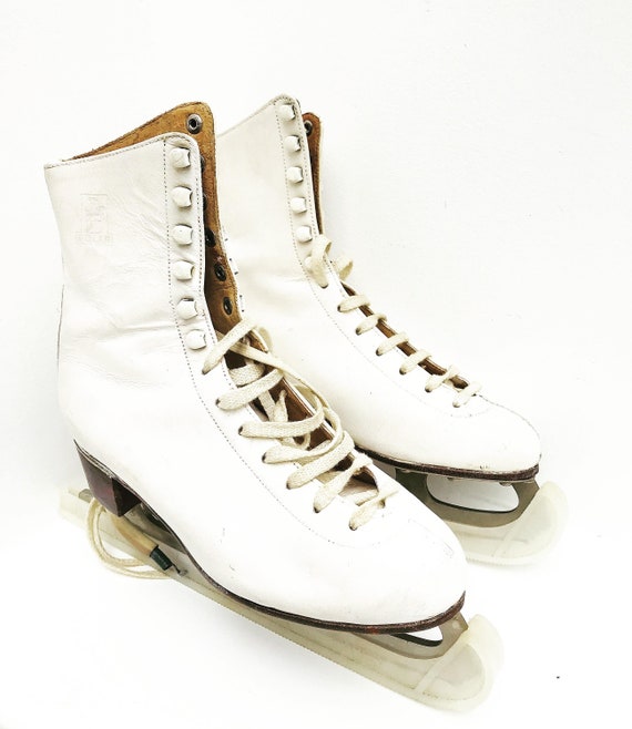 ladies ice skates size 4