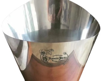 Perrier-Jouet Champagne Ice Bucket: Extra Large Double Magnum Wine Cooler