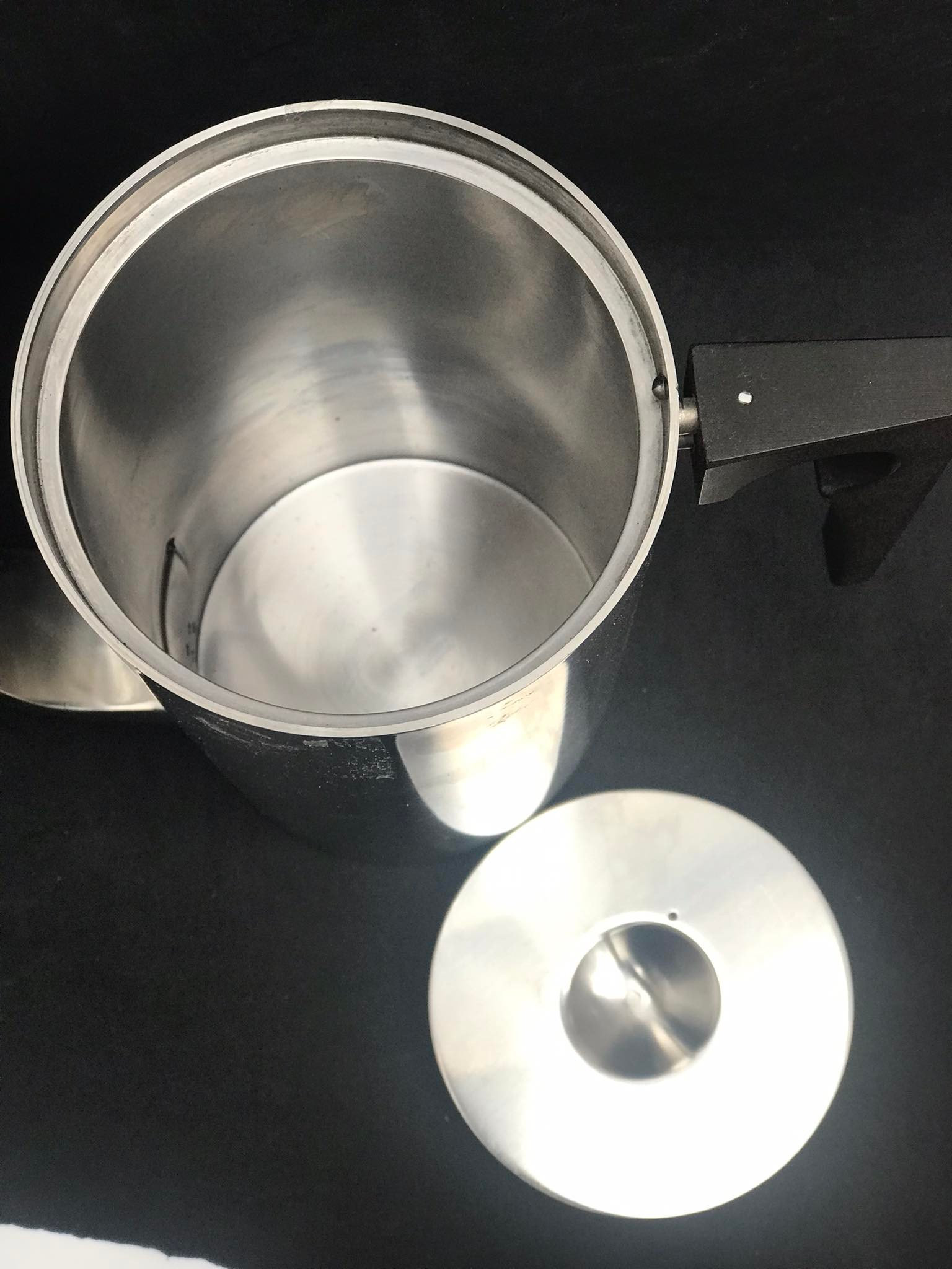 ヴィンテージ アルネ ヤコブセン ステルトン コーヒー ポット 