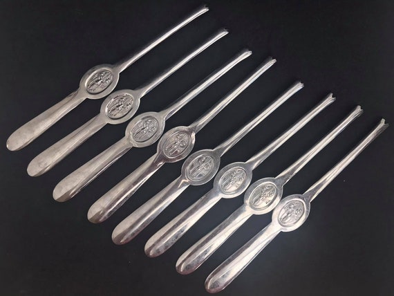 Lobster Forks Vintage Seafood Table Lobster Pick Forks Seafood - Etsy