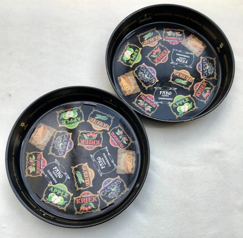 Lindeman's Beer Tray - Thumbnail 5