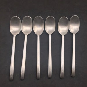 IKEA Stainless DRAGON 9pc Set Glossy Gustaf Jahnsson Design Flatware E66WU