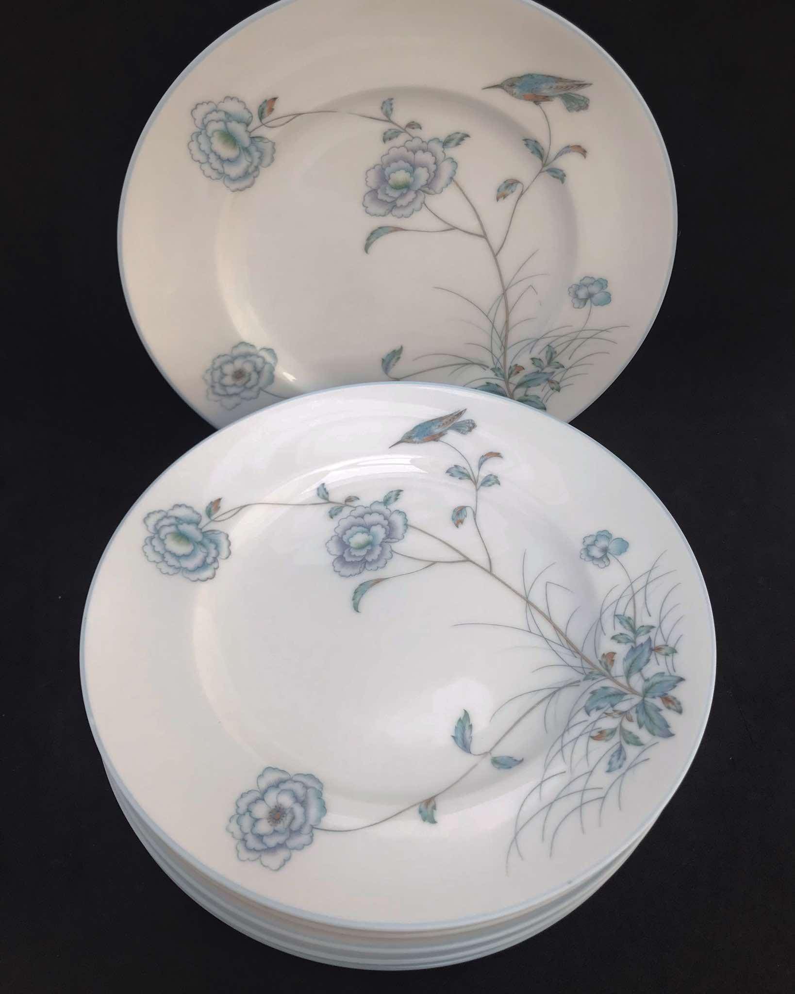 Noritake blue bird - Etsy 日本
