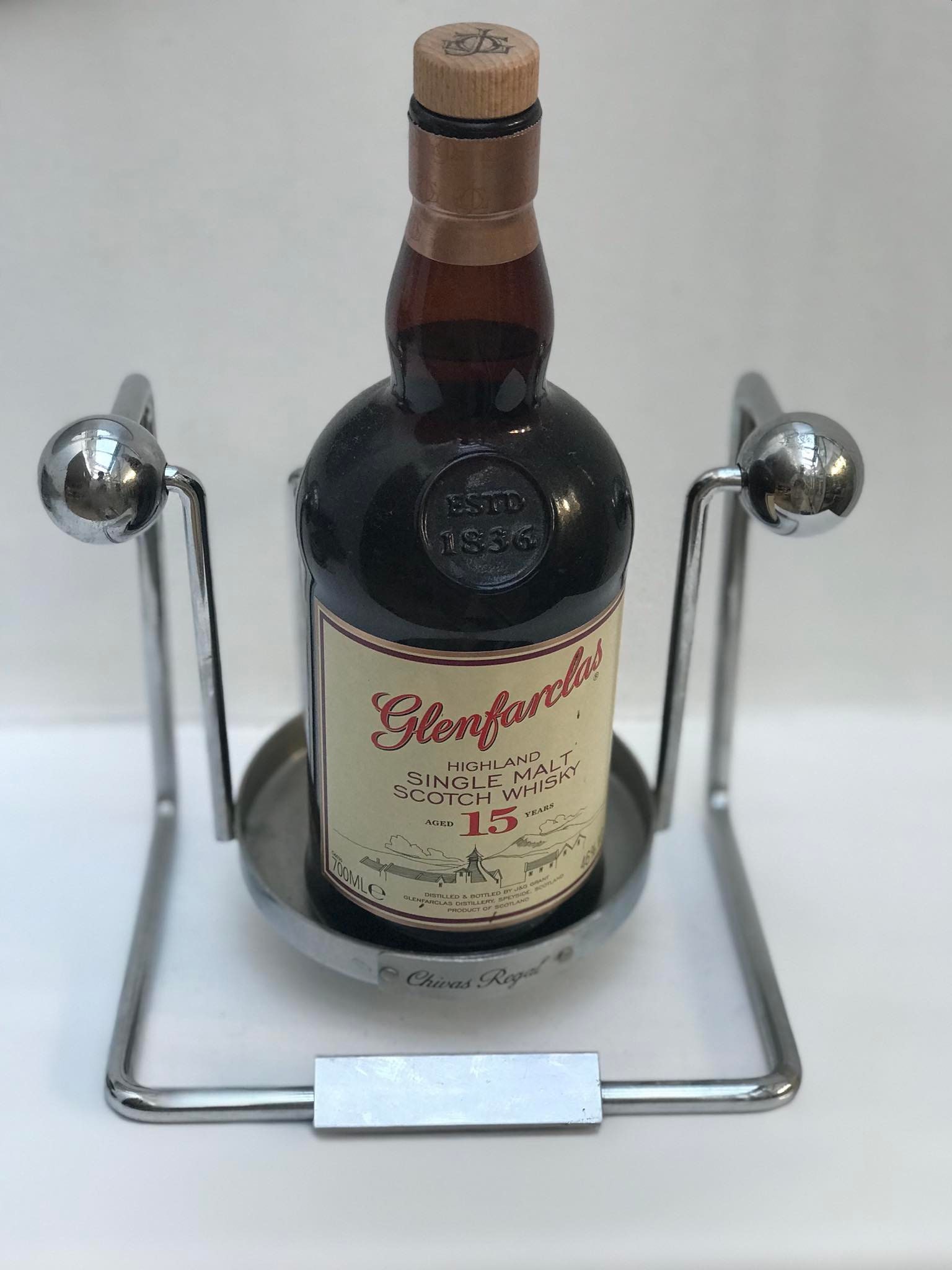 シーバスリーガル ディスプレイボトルスタンド ファッション 改 え-515