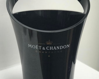 Seau à Champagne Coupe Moët et Chandon Seau Tantalo - Fer - Catawiki