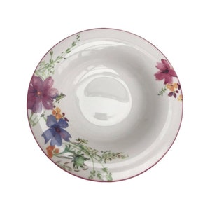 Mariefleur Villeroy und Boch Suppen- oder Pastateller Ersatz eingestellt Ersatz New Cottage Kitchen Dekor Blumenmuster