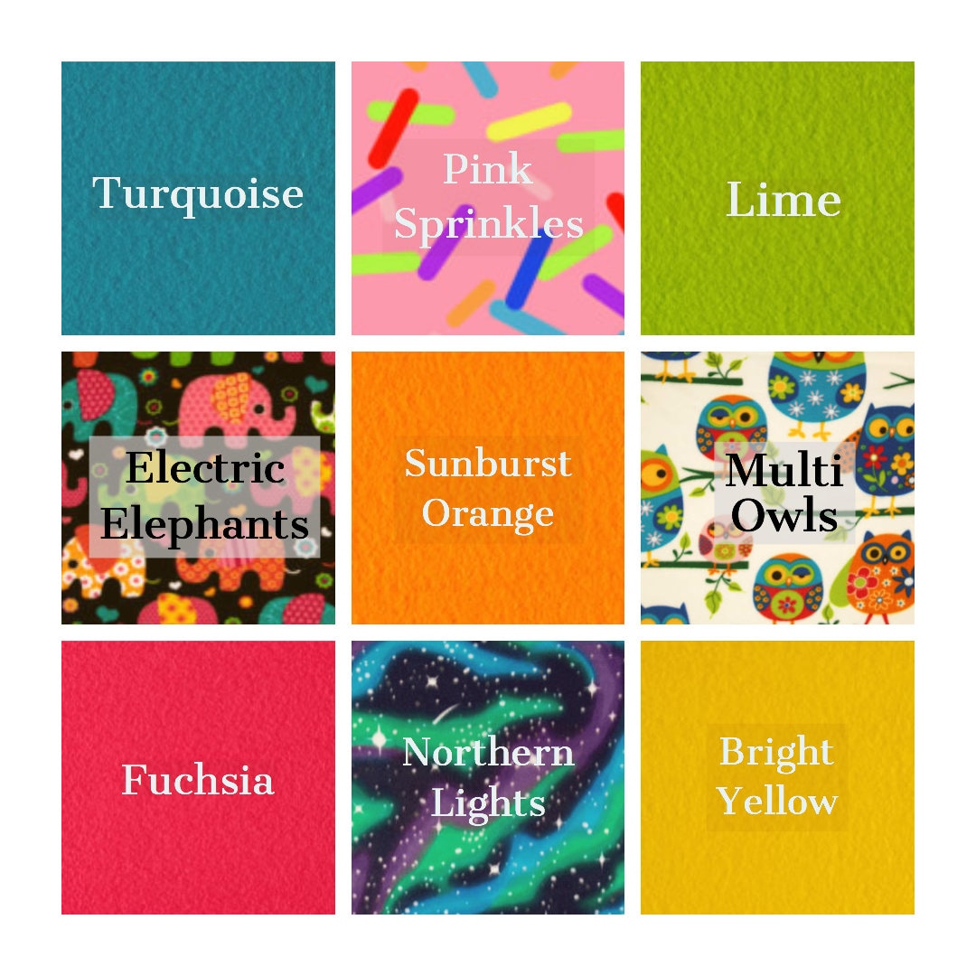 Bird Fleece Swing Etsy