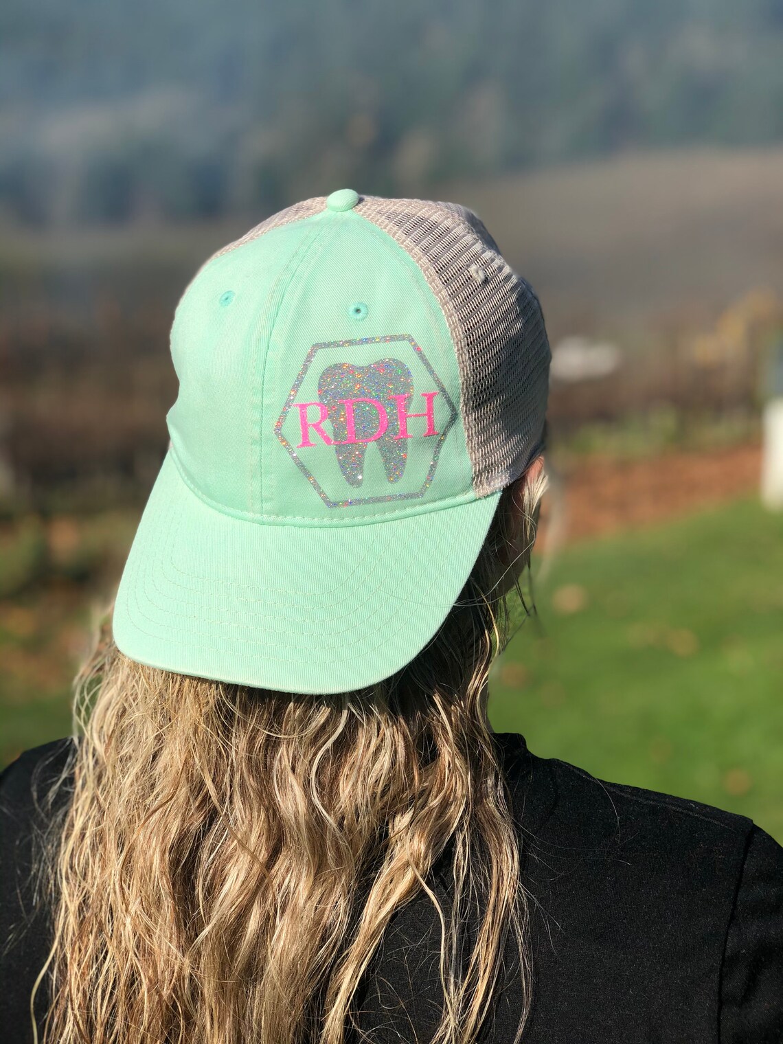 Dental hat hygienist hat dental hygienist gift dental Etsy