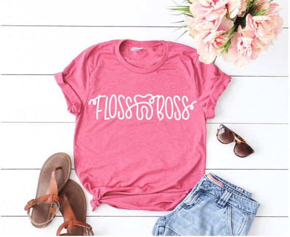 floss boss t shirt