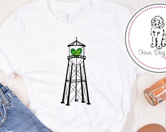 Billy Bob Loves Charlene Shirt Country Music Shirt Joe Diffie Song Shirt Water Tower Shirt Concert Shirt Country Music T-Shirt