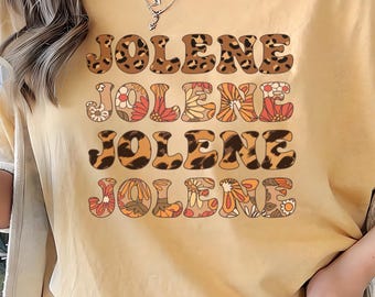 Comfort Colors Jolene Shirt, Dolly Inspired Tee, Girls Trip T-Shirt, Country Music Gift